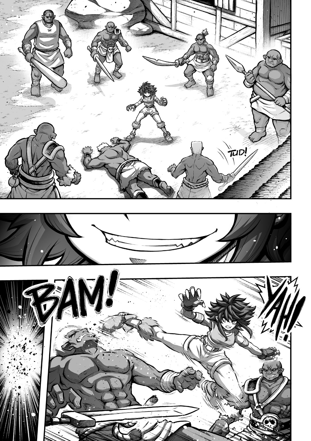 罪世 - 第1章 | Tsumi Yo - Chapter 06 page 10 full