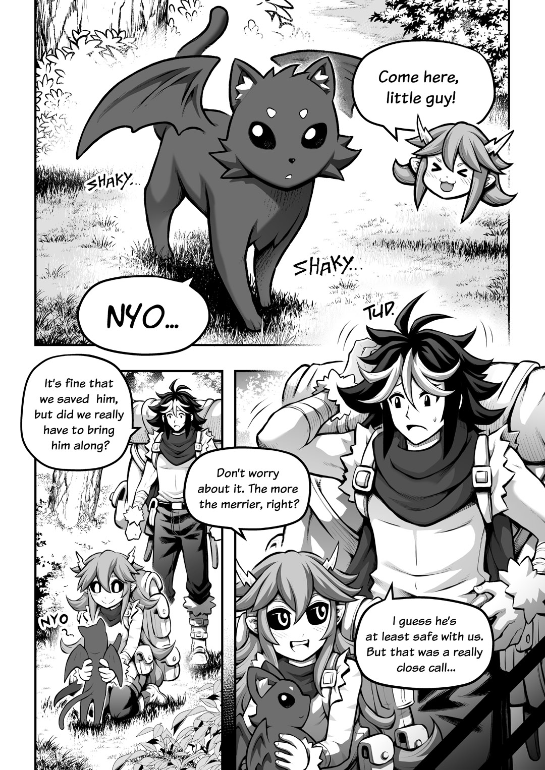 罪世 - 第1章 | Tsumi Yo - Chapter 06 page 3 full
