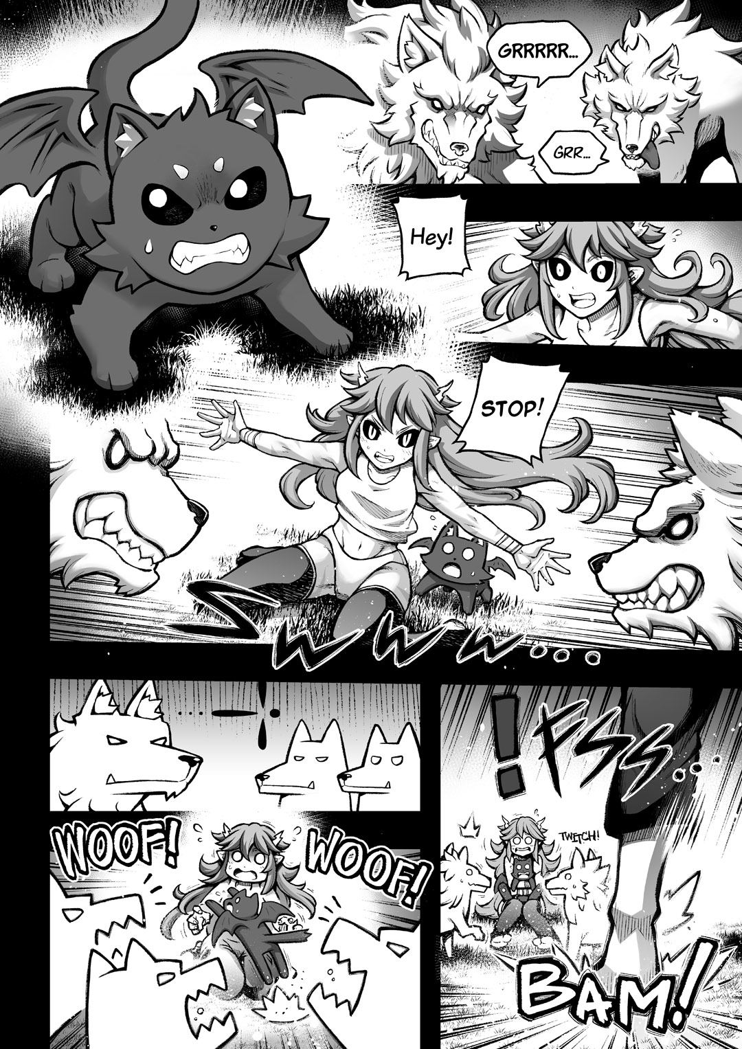 罪世 - 第1章 | Tsumi Yo - Chapter 06 page 5 full
