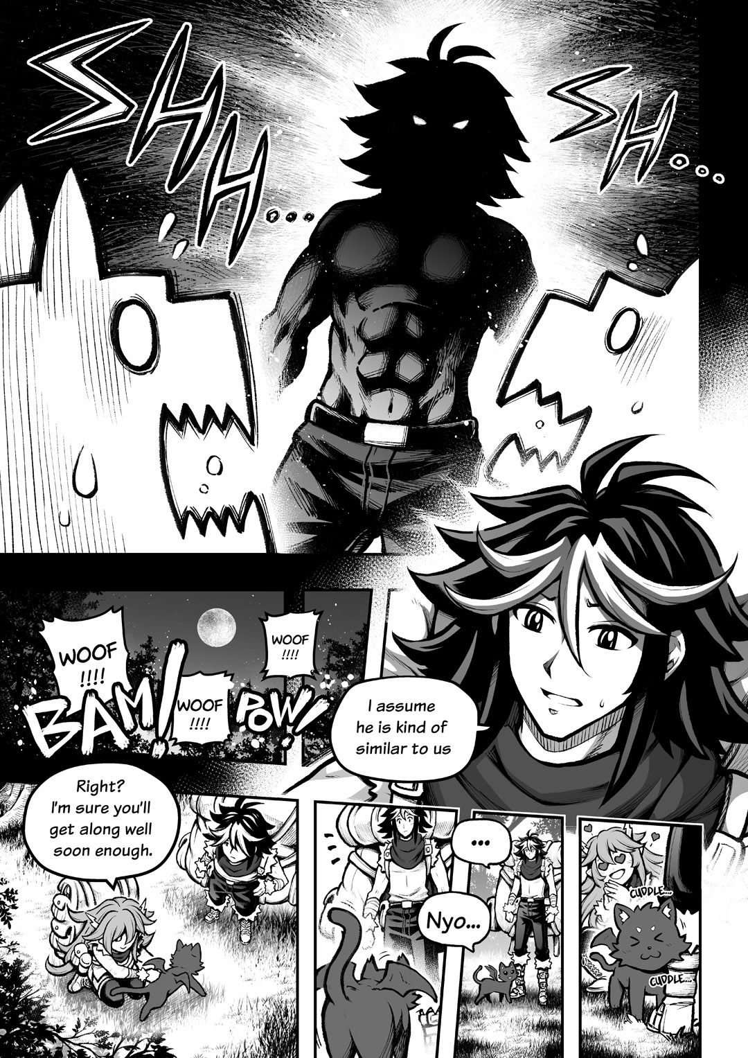 罪世 - 第1章 | Tsumi Yo - Chapter 06 page 6 full