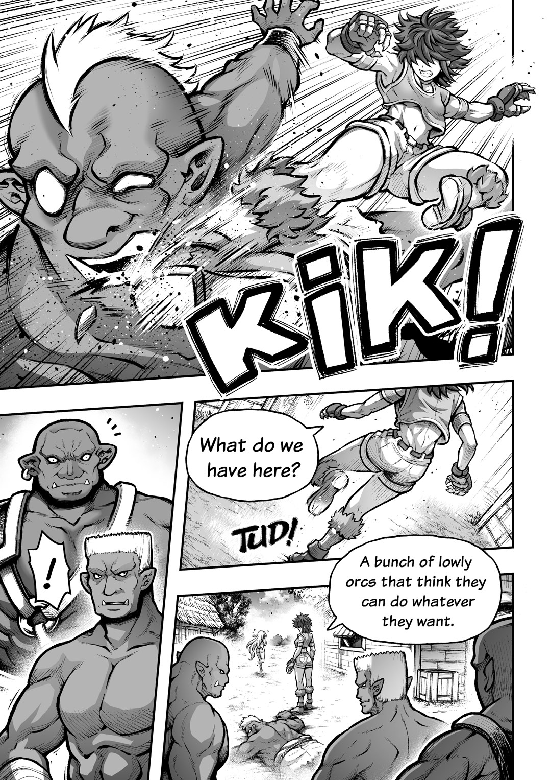 罪世 - 第1章 | Tsumi Yo - Chapter 06 page 8 full