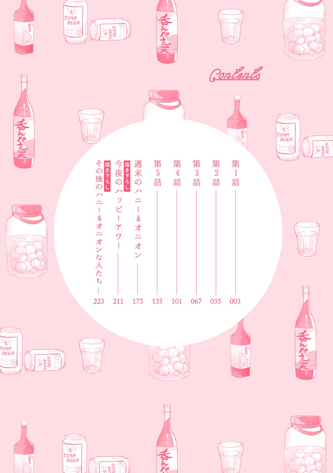 Unhappy Hour Night page 4 full