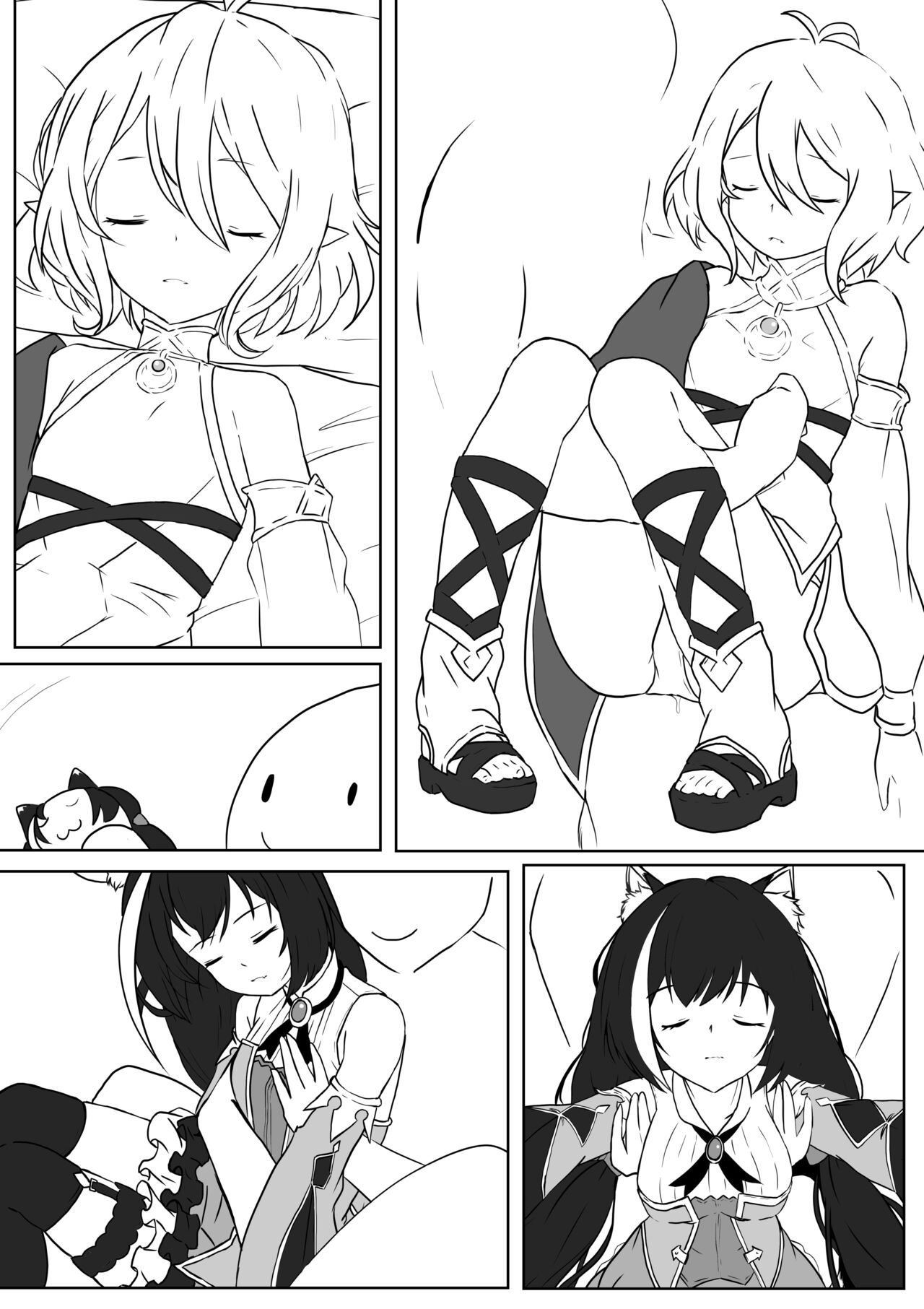 【kanann】 PCR（18G WARNING） page 9 full