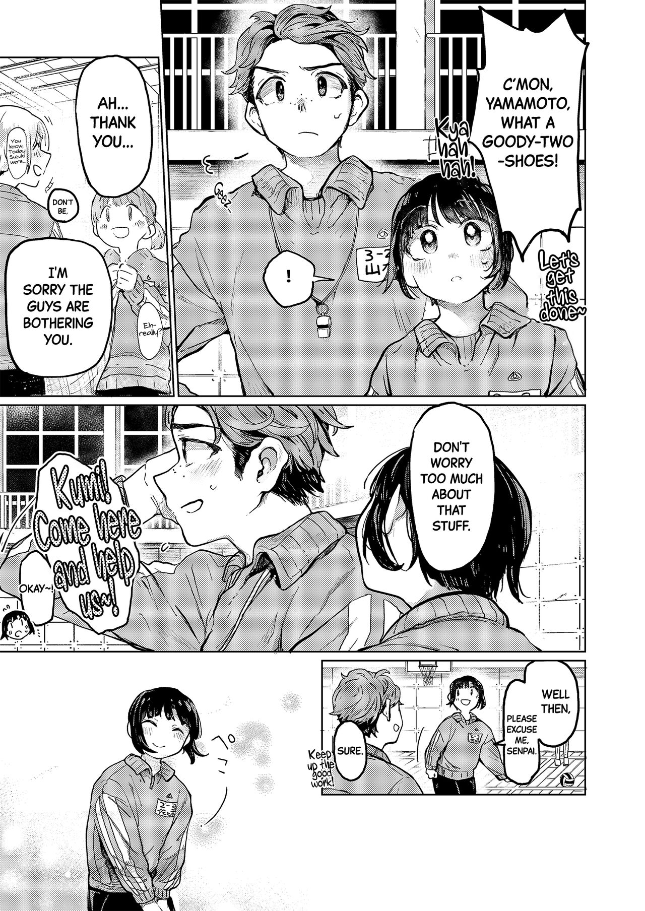 Kumi-chan 3 page 4 full