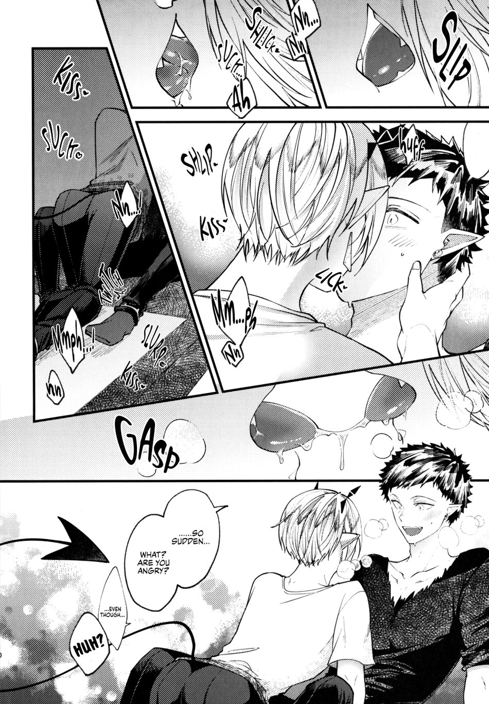 Boku wa Ecchi janai! | I'm not Lewd! page 10 full