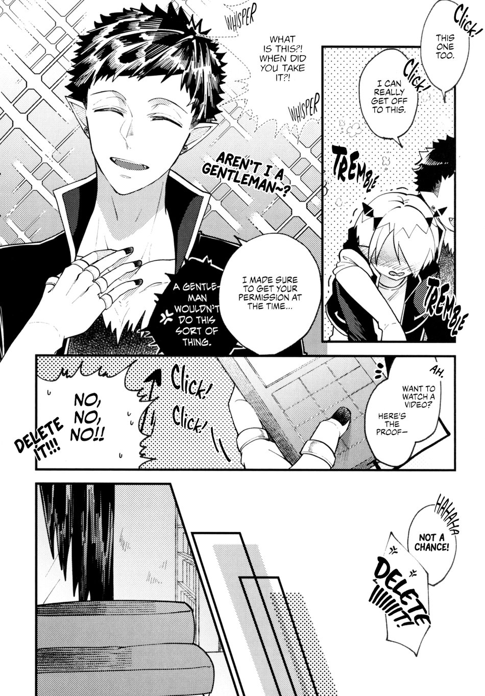 Boku wa Ecchi janai! | I'm not Lewd! page 6 full