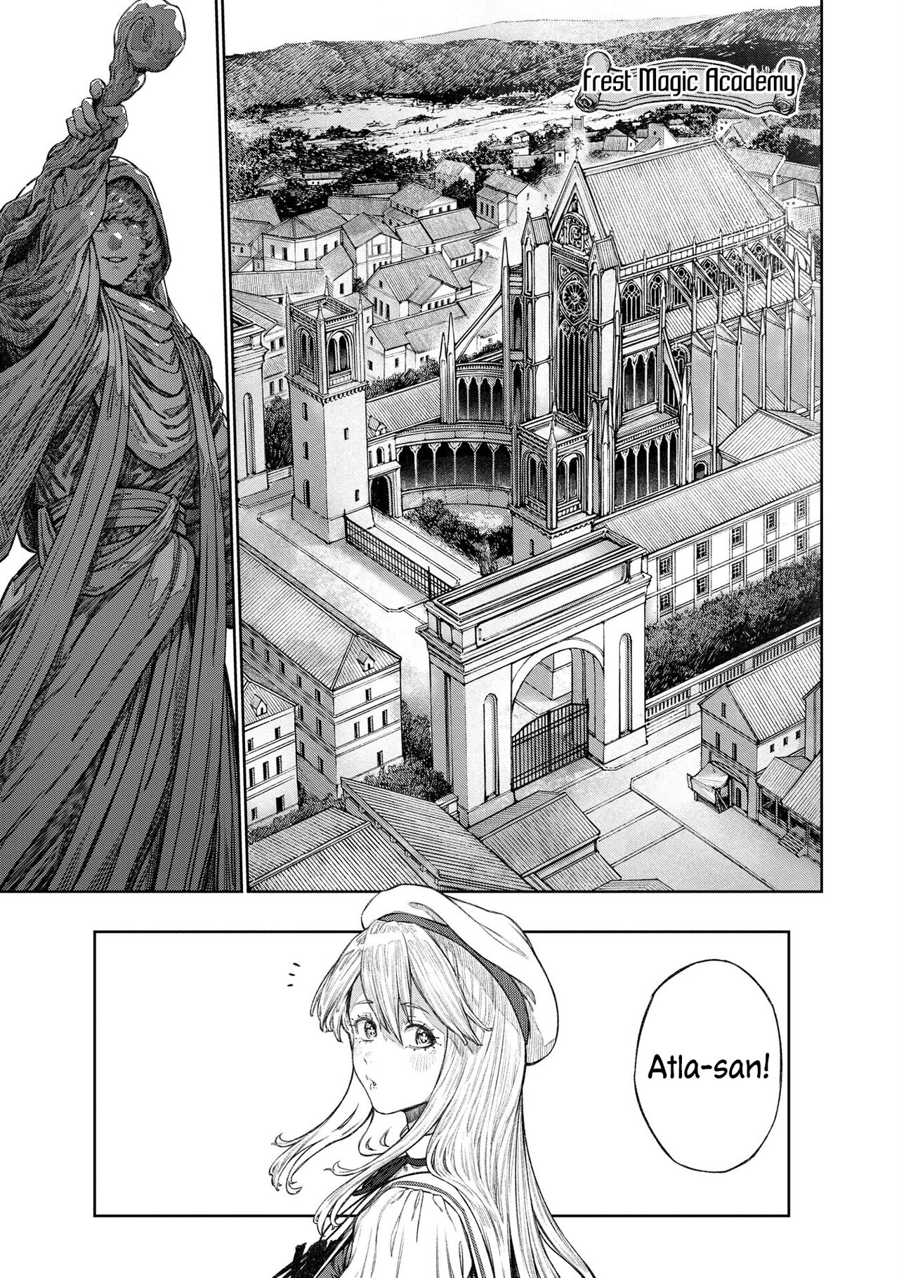 Unique Job "Tanetsuke Oji-san" o Kakutoku shimashita 12 | I Acquired the Unique Job   Ch. 12 page 3 full