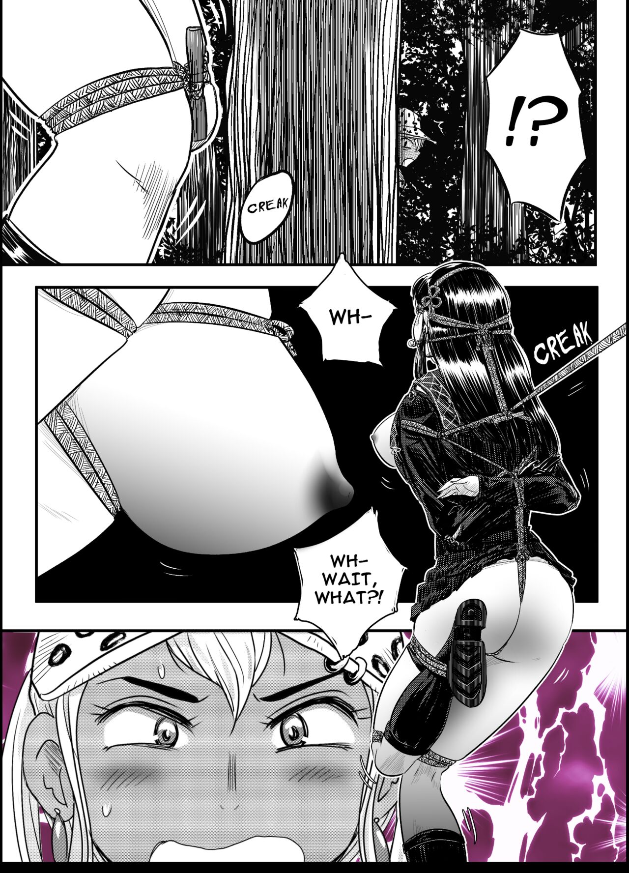 Gato Bakutoukiden SPHINX act 10 vs AIRGUN page 7 full
