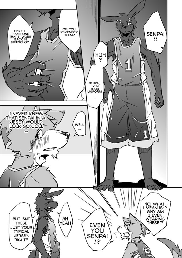 Inu no Shitsukekata page 4 full