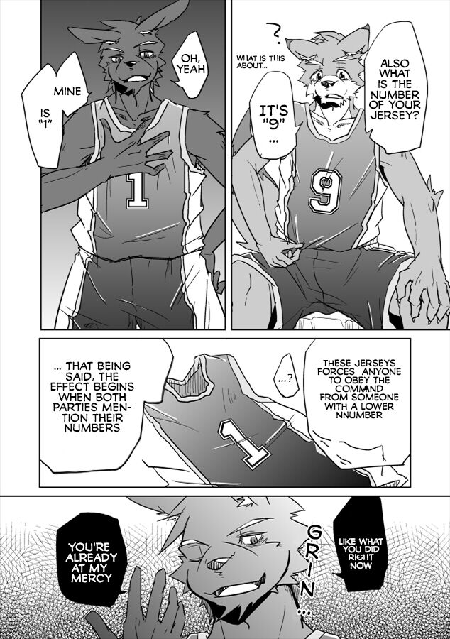 Inu no Shitsukekata page 5 full