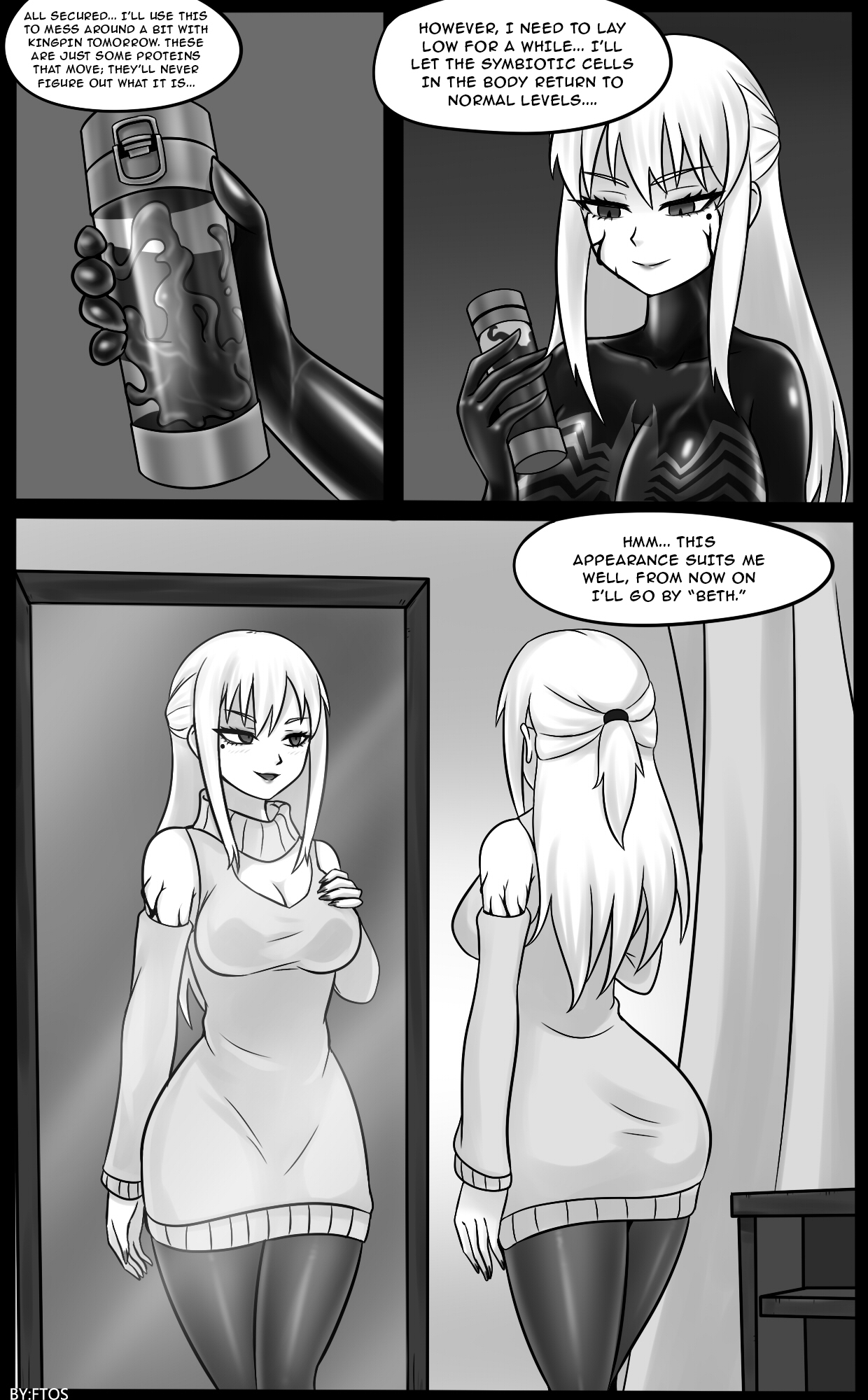 Venom Invasion V page 2 full