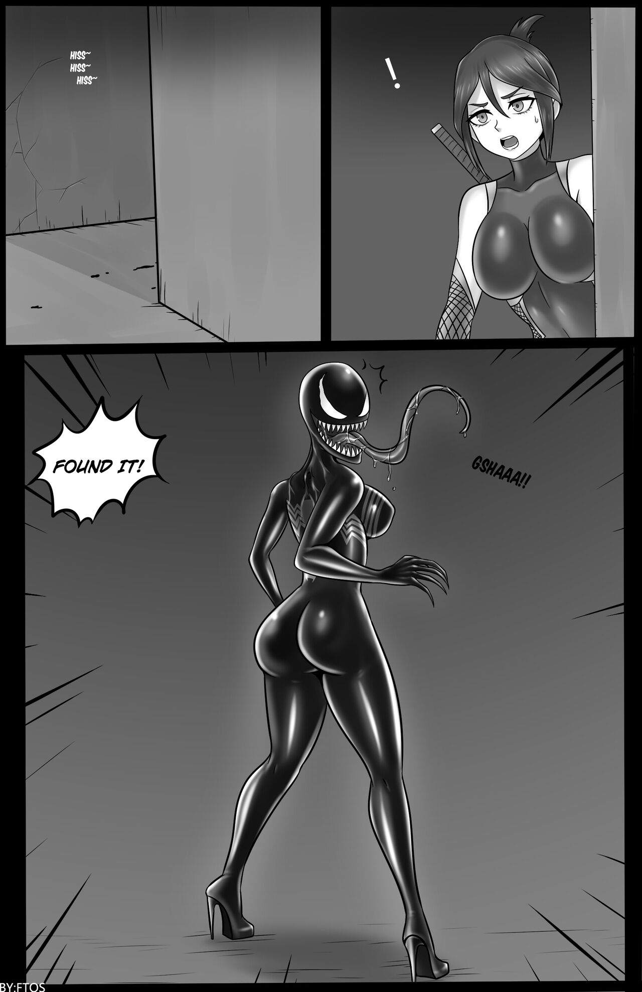 Venom Invasion V page 5 full