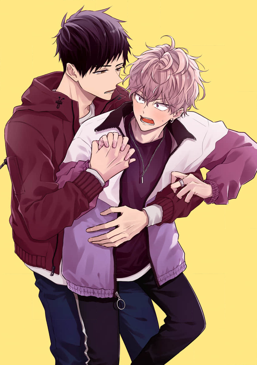 Kirai na Yatsu to Kuttsuku Mahou ni Kakaru Hanashi page 3 full