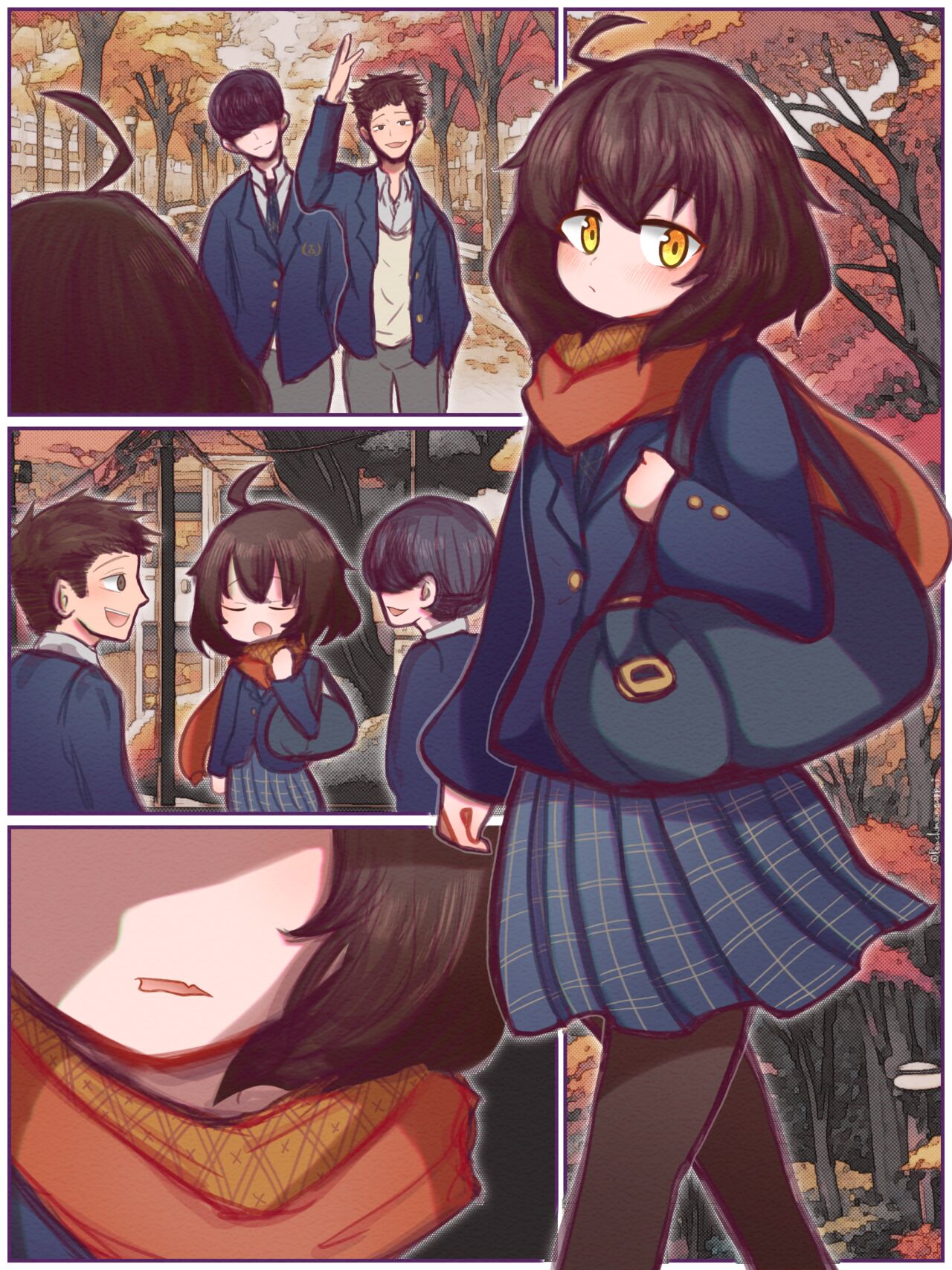 Dēto maenanoni yūhan ni izanau nante, sensunai ne page 4 full