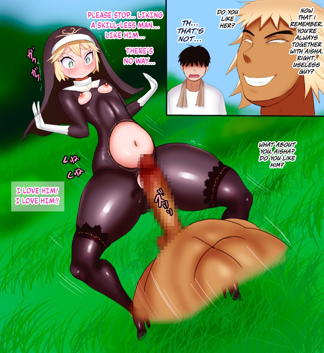 Isekai Seibo ni sareta Haha | My Mother Was Made Into a Nun In Another World 2 page 7 full