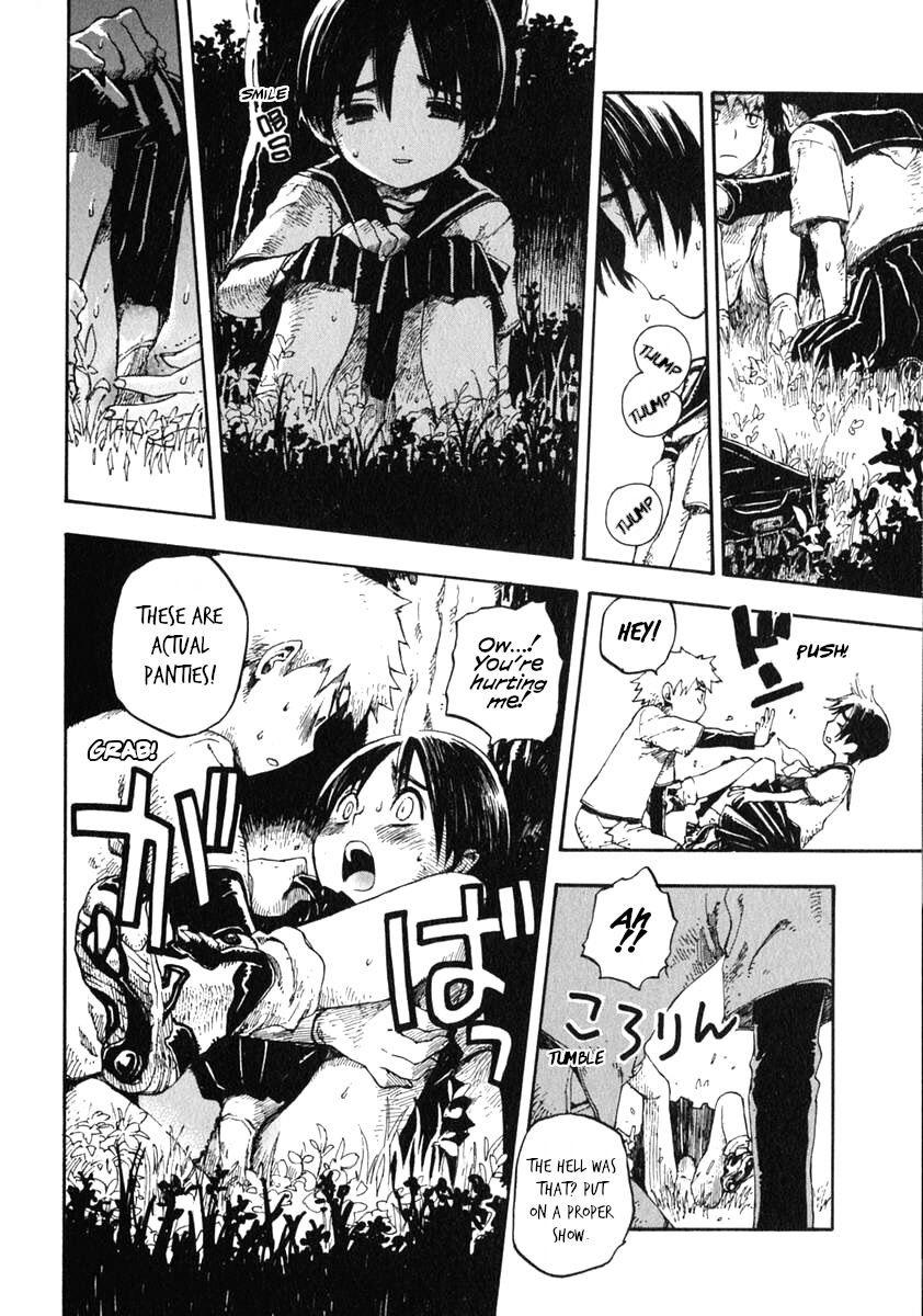 Saisei - Rebirth page 10 full