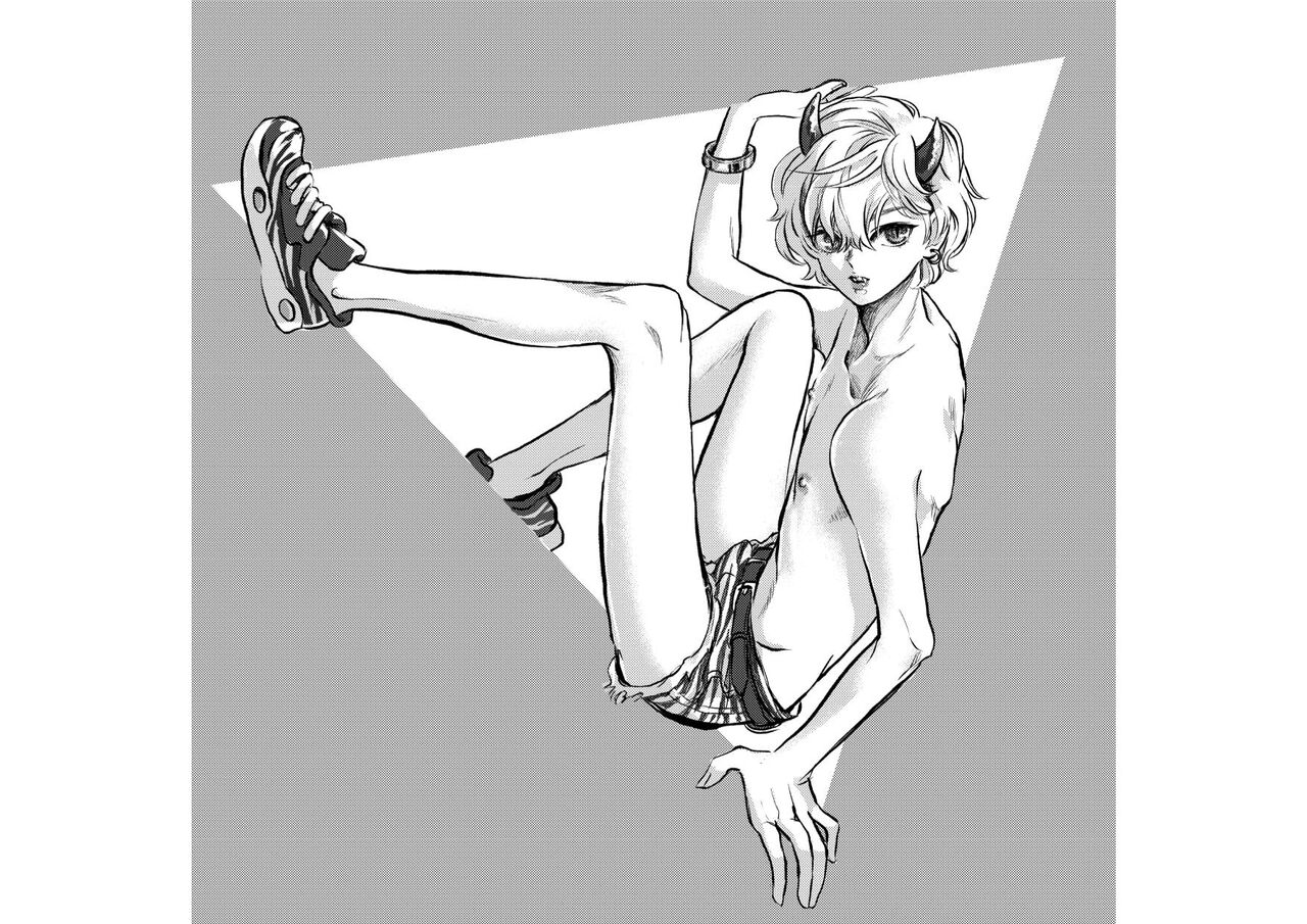 Kawaii Oni o Tsukamaeta node, Taisetsu ni Sodatemasu | I Caught a Cute Oni and I'll Take Good Care of Him page 3 full