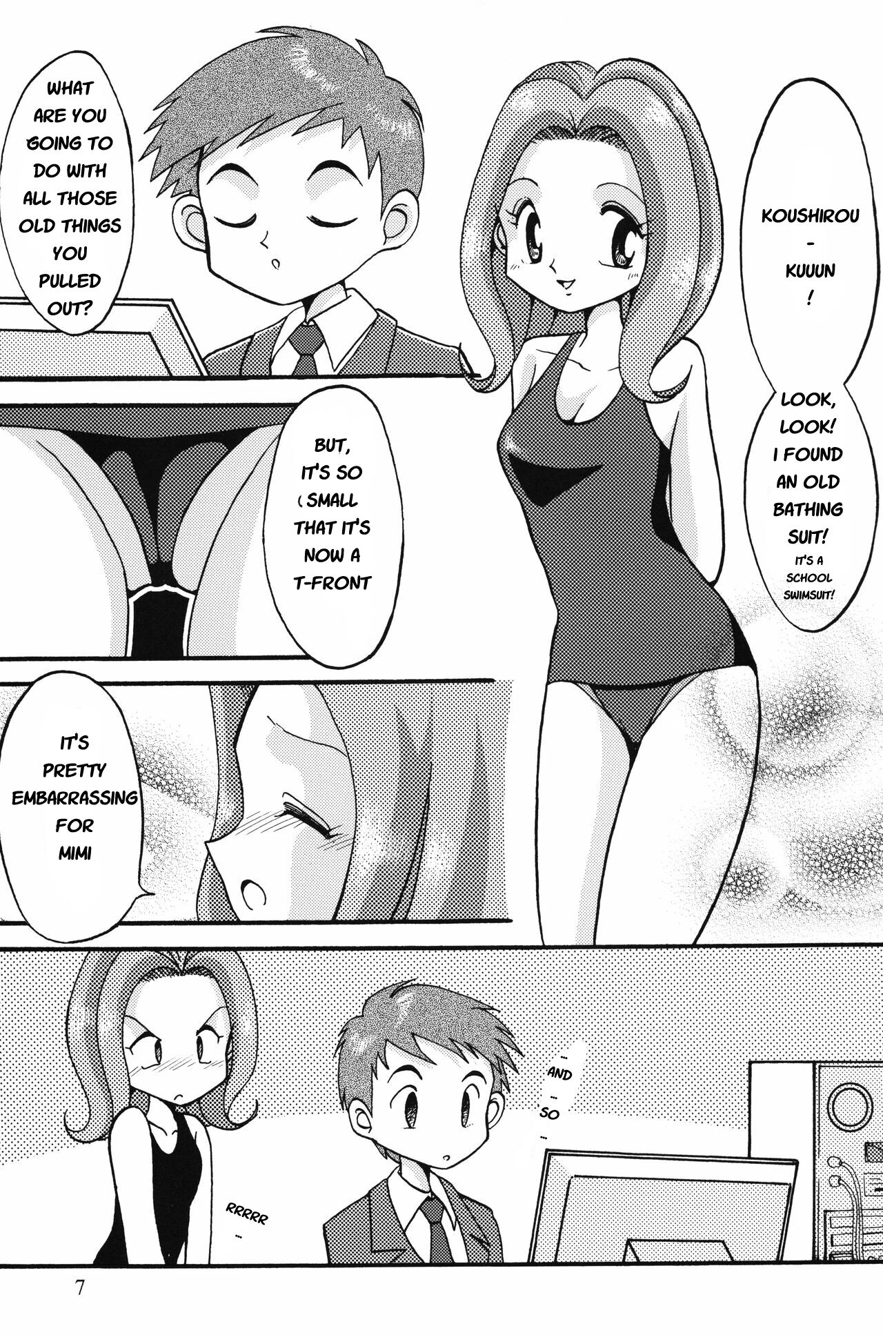 Sora Mimi Hour 4 page 6 full
