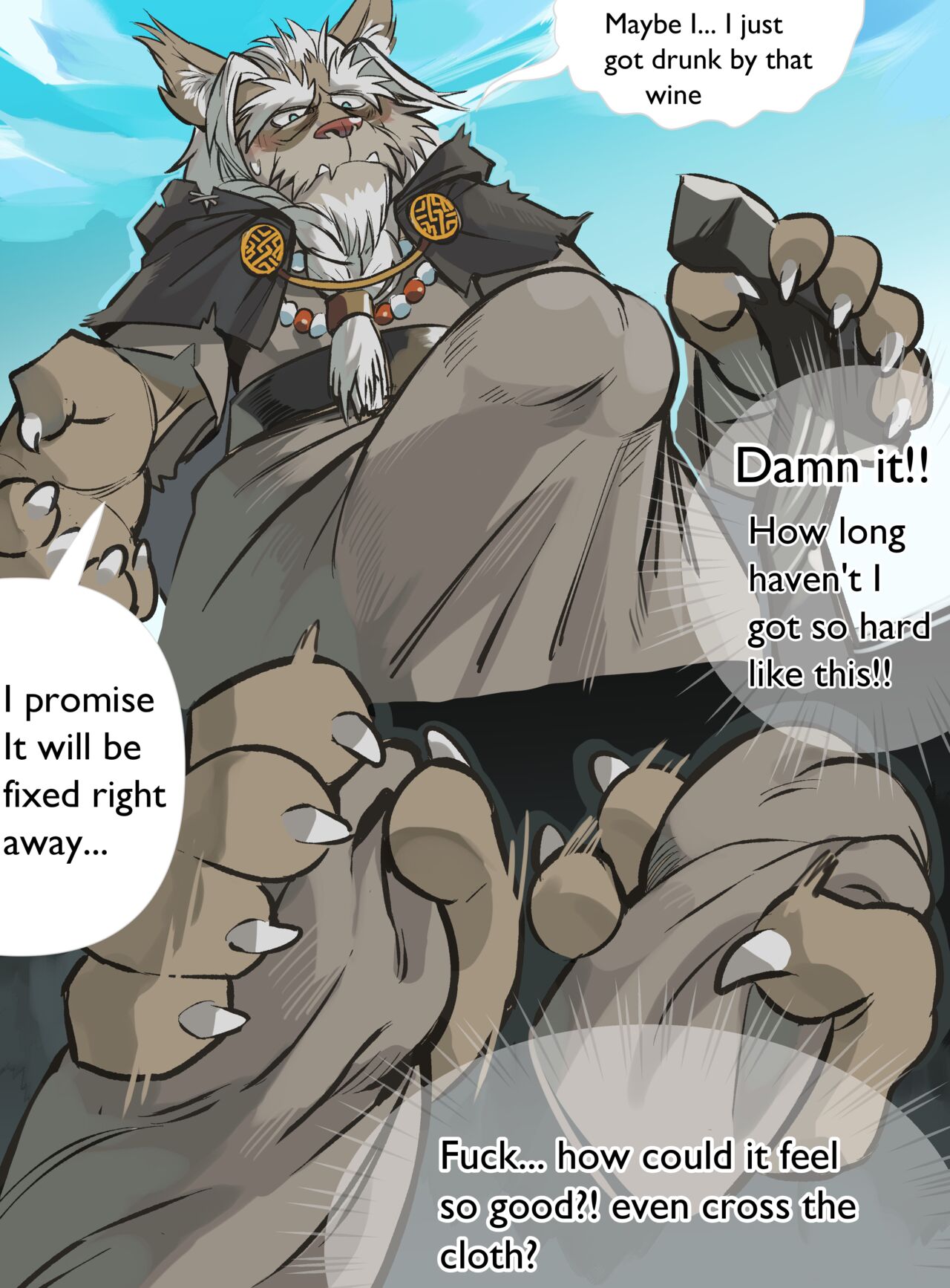 Poisoned The Great Elder page 4 full