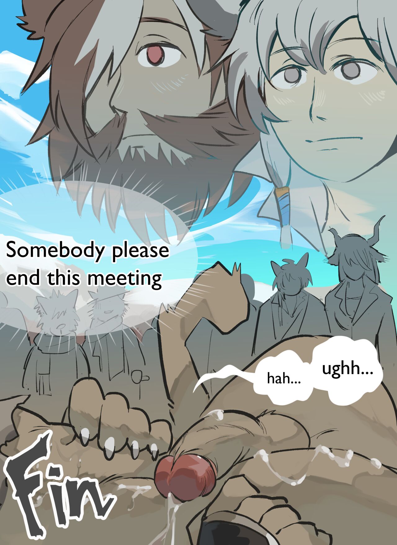 Poisoned The Great Elder page 8 full