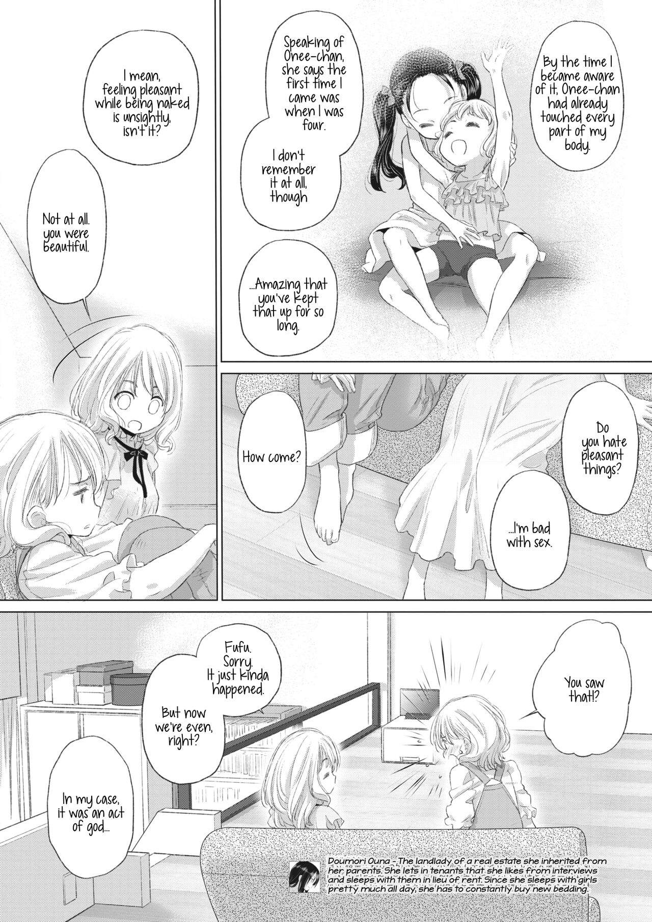 Tae-chan to Jimiko-san | Tae-chan and Jimiko-san Ch. 30 page 6 full