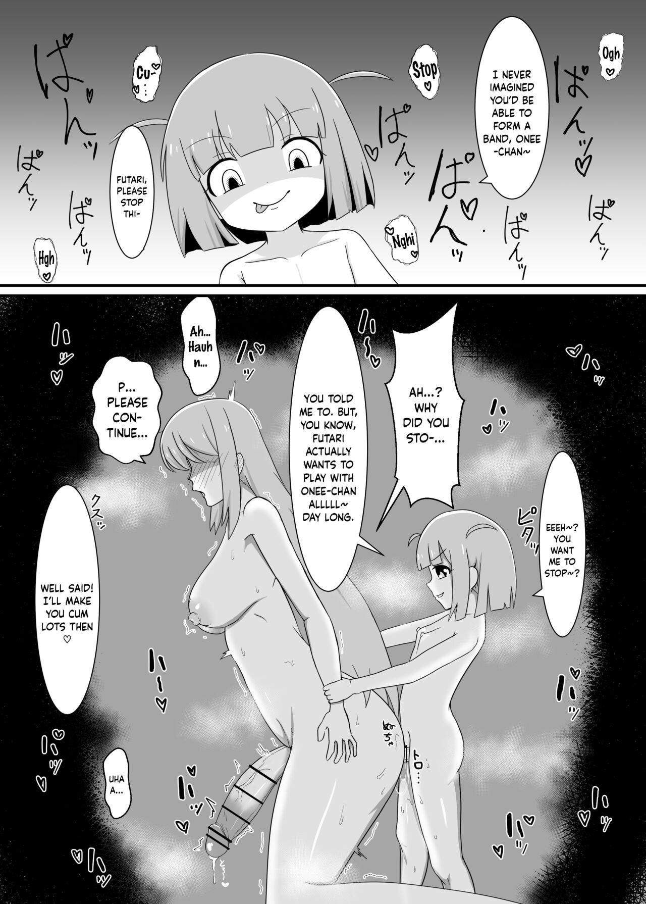 Gotou Futanari page 2 full