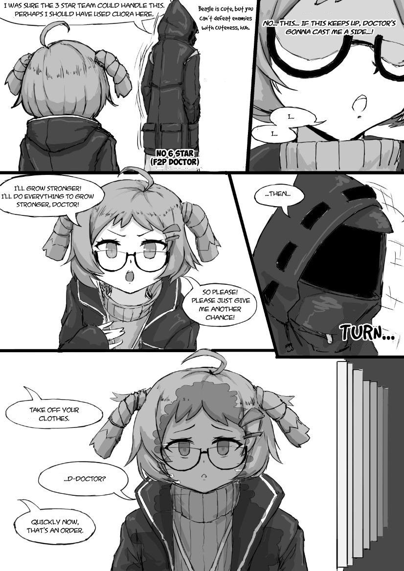 Beagle wa Kawai Sugiru! | Beagle is Really Adorable! page 3 full