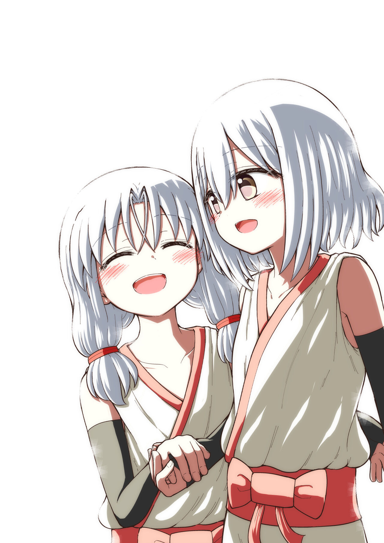 For Whom All Works page 2 full