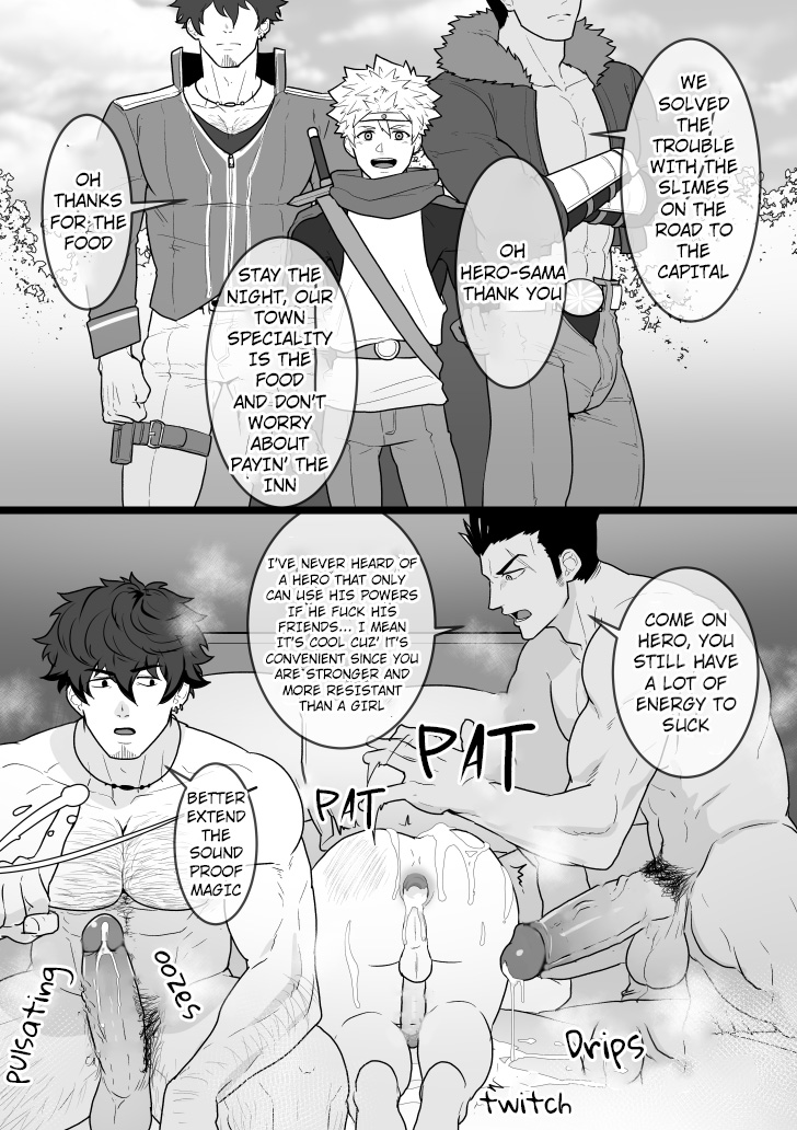 BLACK AND WHITE 1 - 16   UNCENSORED page 7 full
