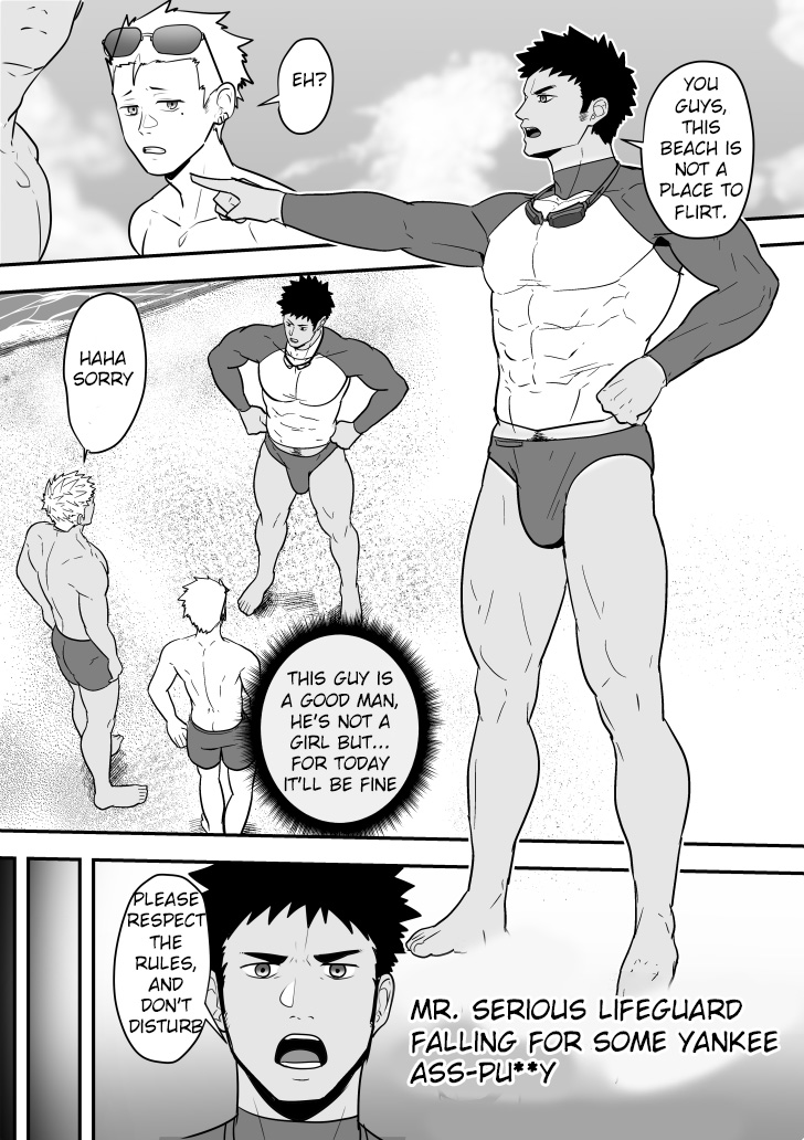 BLACK AND WHITE 1 - 16   UNCENSORED page 8 full