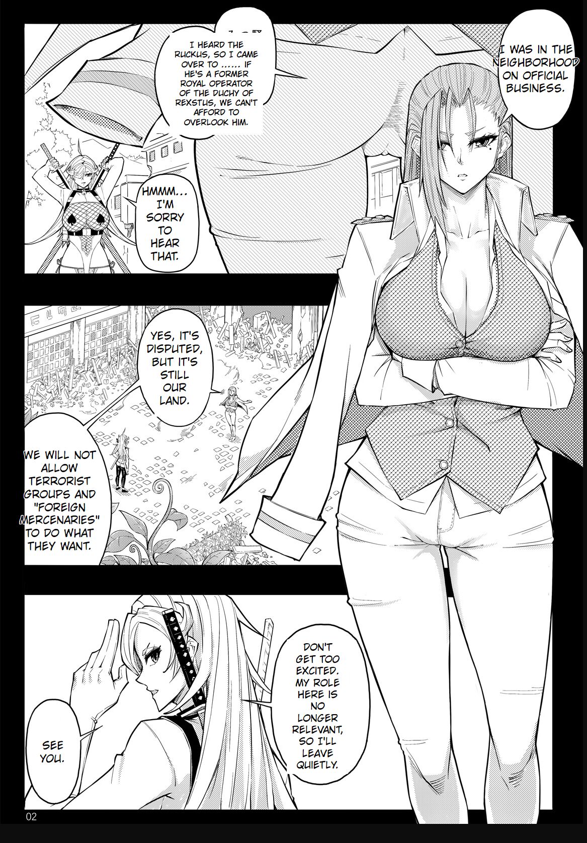 Skin Normal Mission 03 page 5 full