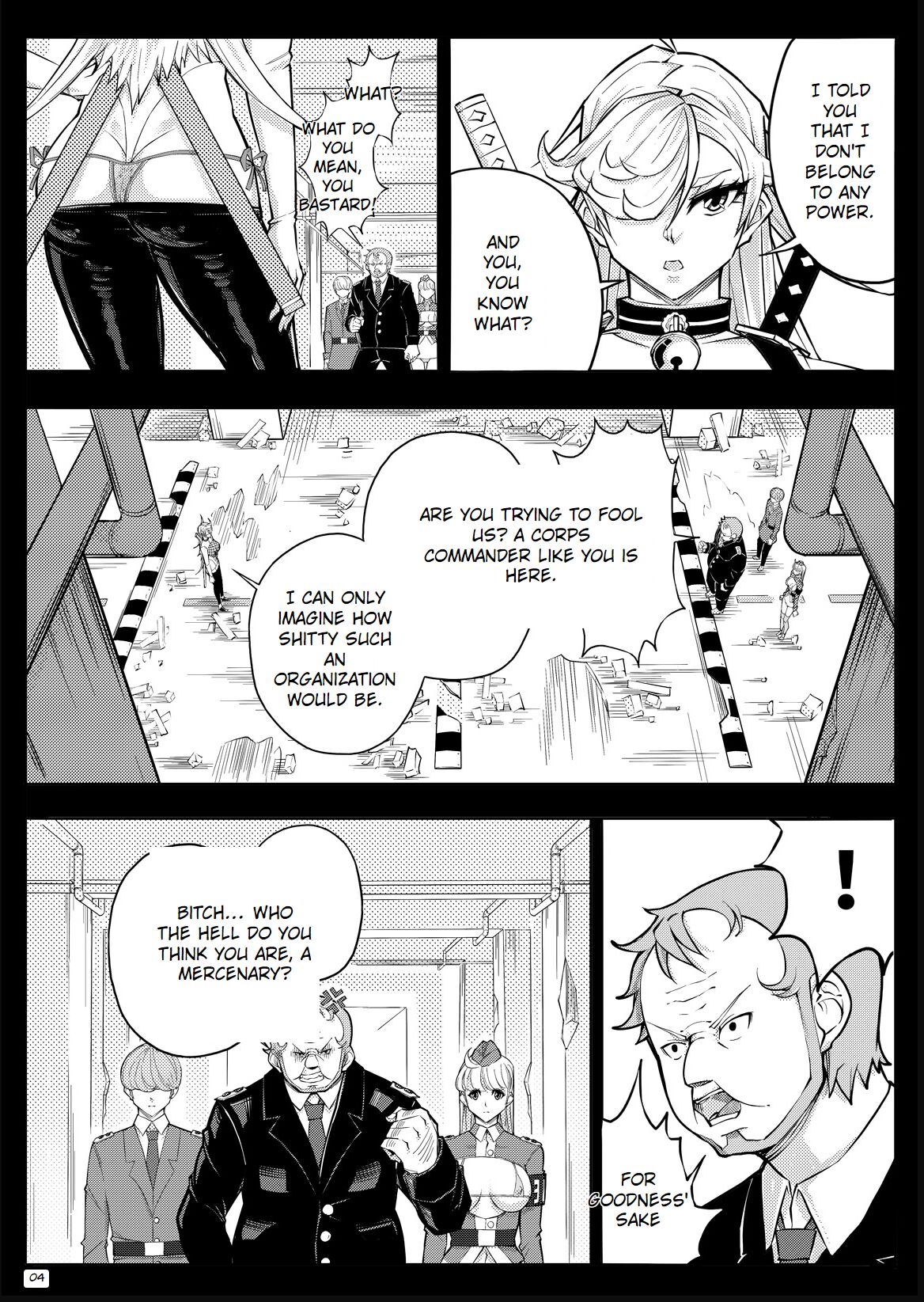 Skin Normal Mission 03 page 7 full