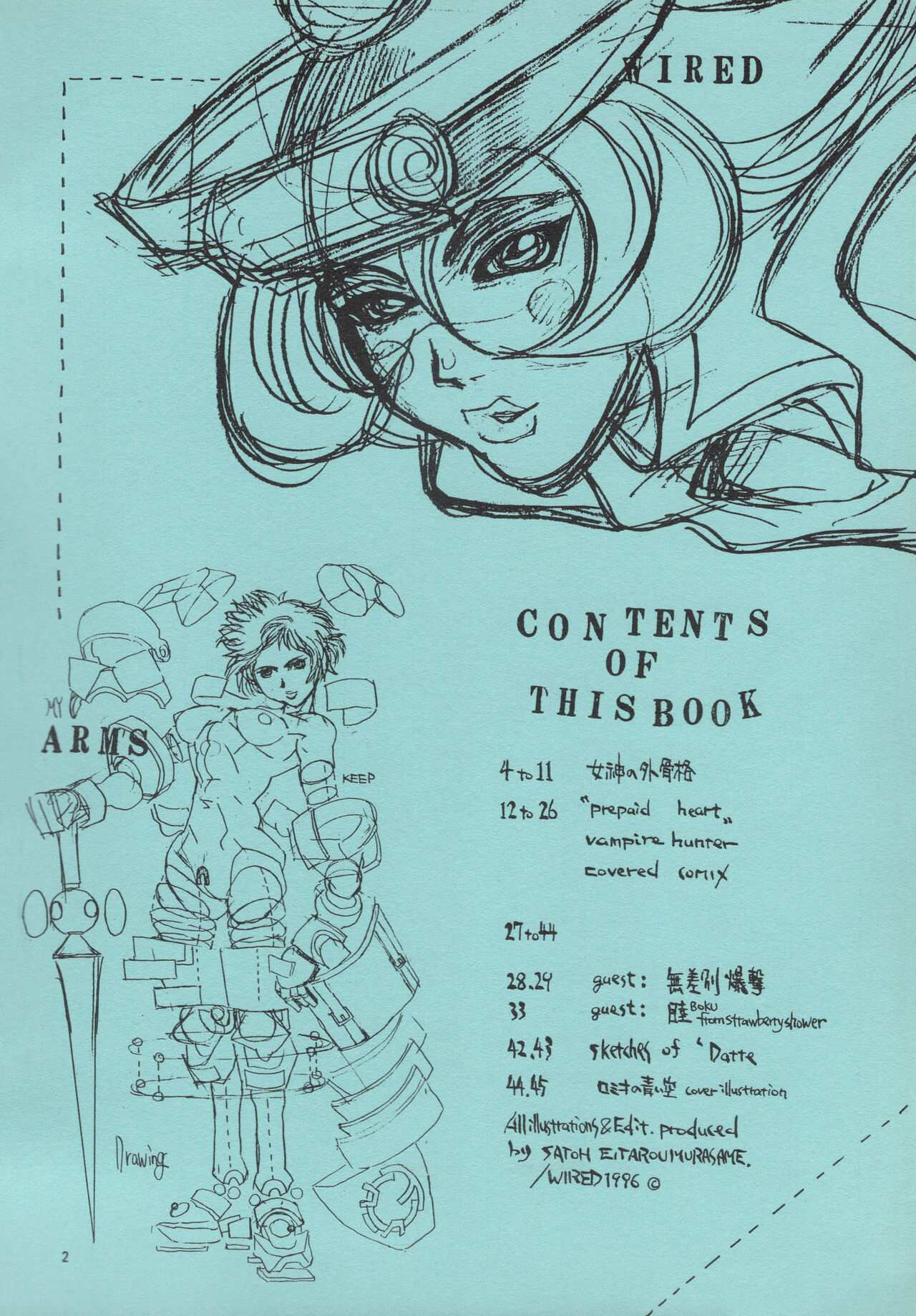 MAGNET CHAIR page 2 full