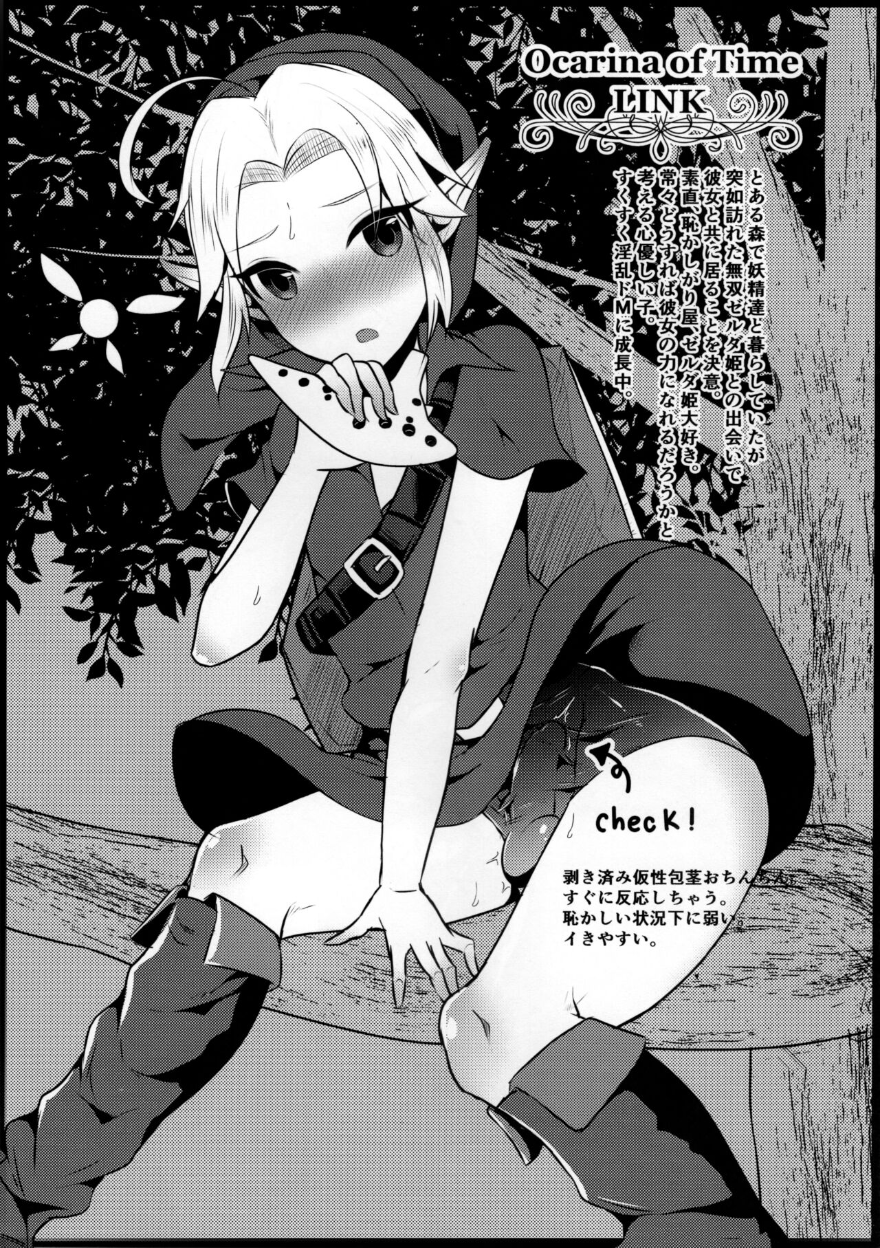 Kaijou Gentei Hon Futa Zerukyara Tsume+α page 6 full