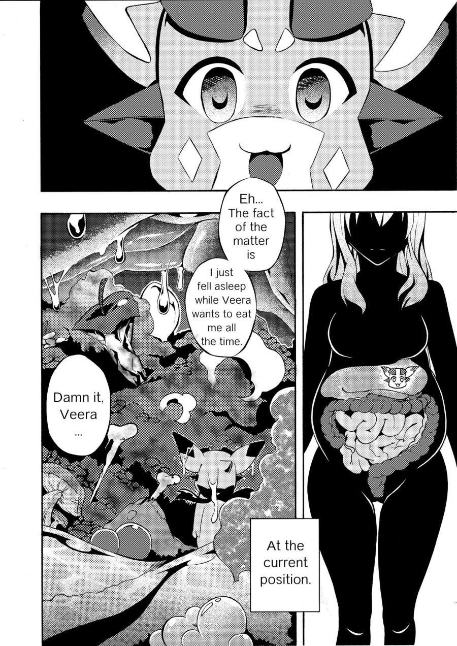 Fetish Fantasy page 6 full