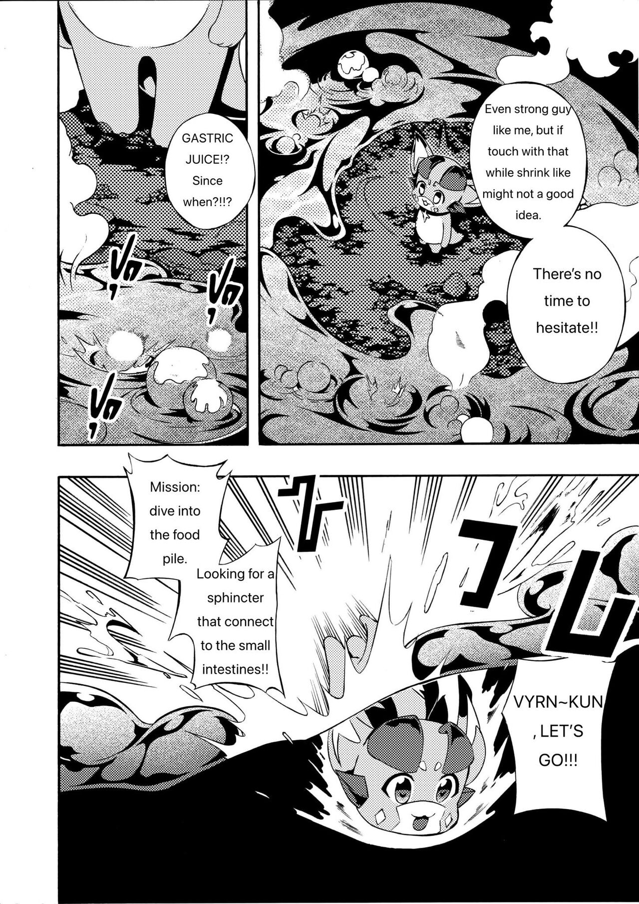 Fetish Fantasy page 8 full