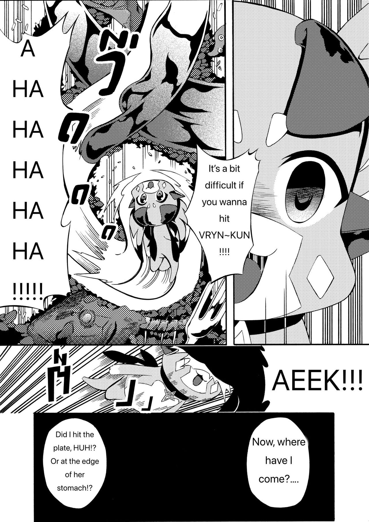 Fetish Fantasy page 9 full