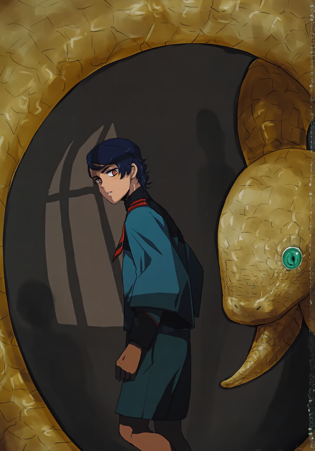 Torikago page 2 full