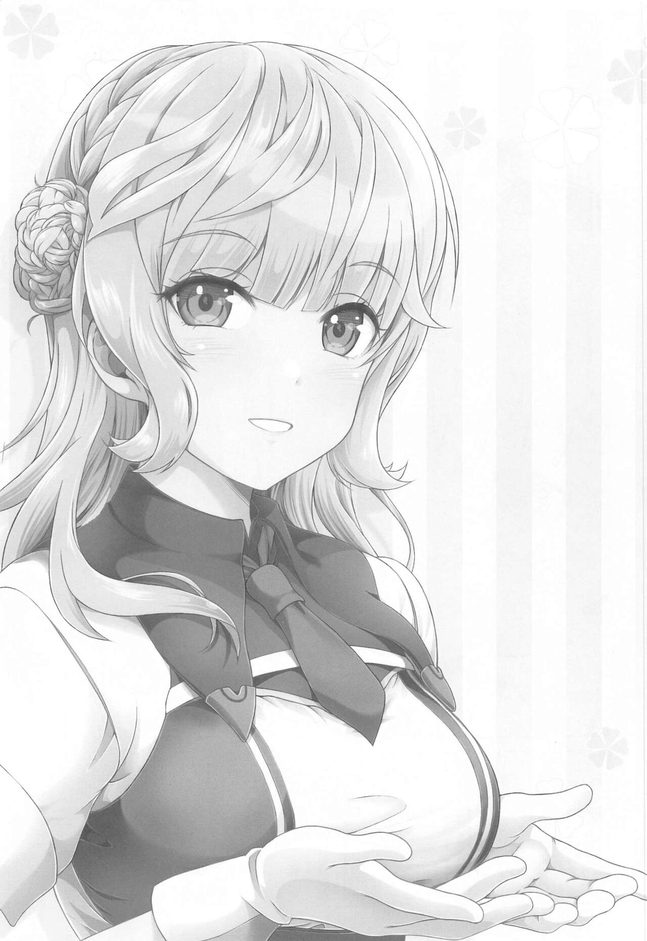 Ren Ren Ranger page 2 full