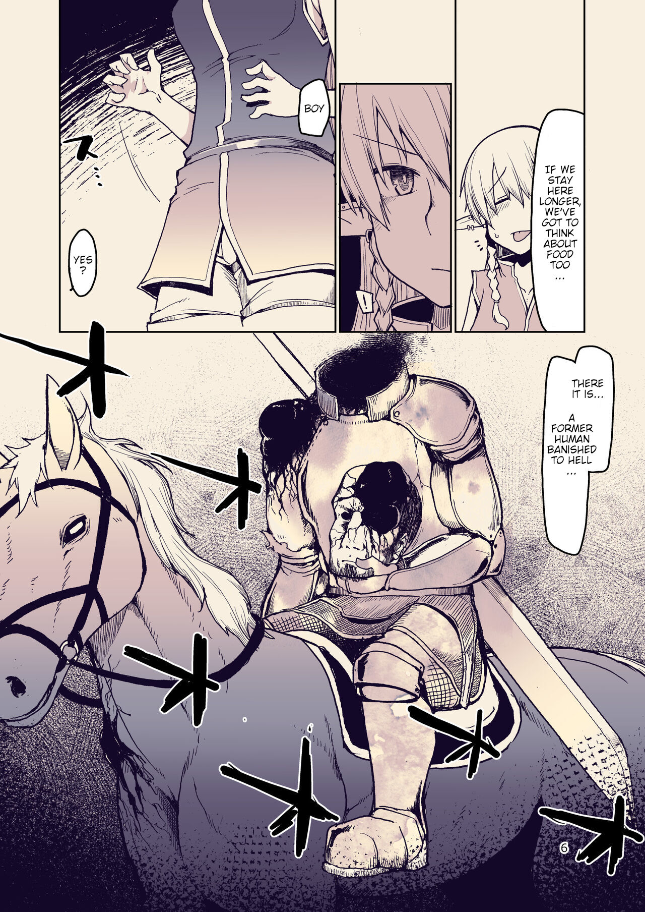 Dosukebe Elf no Ishukan Nikki 10 page 7 full