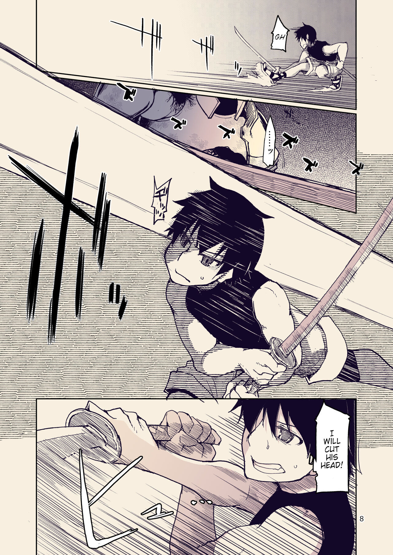 Dosukebe Elf no Ishukan Nikki 10 page 9 full