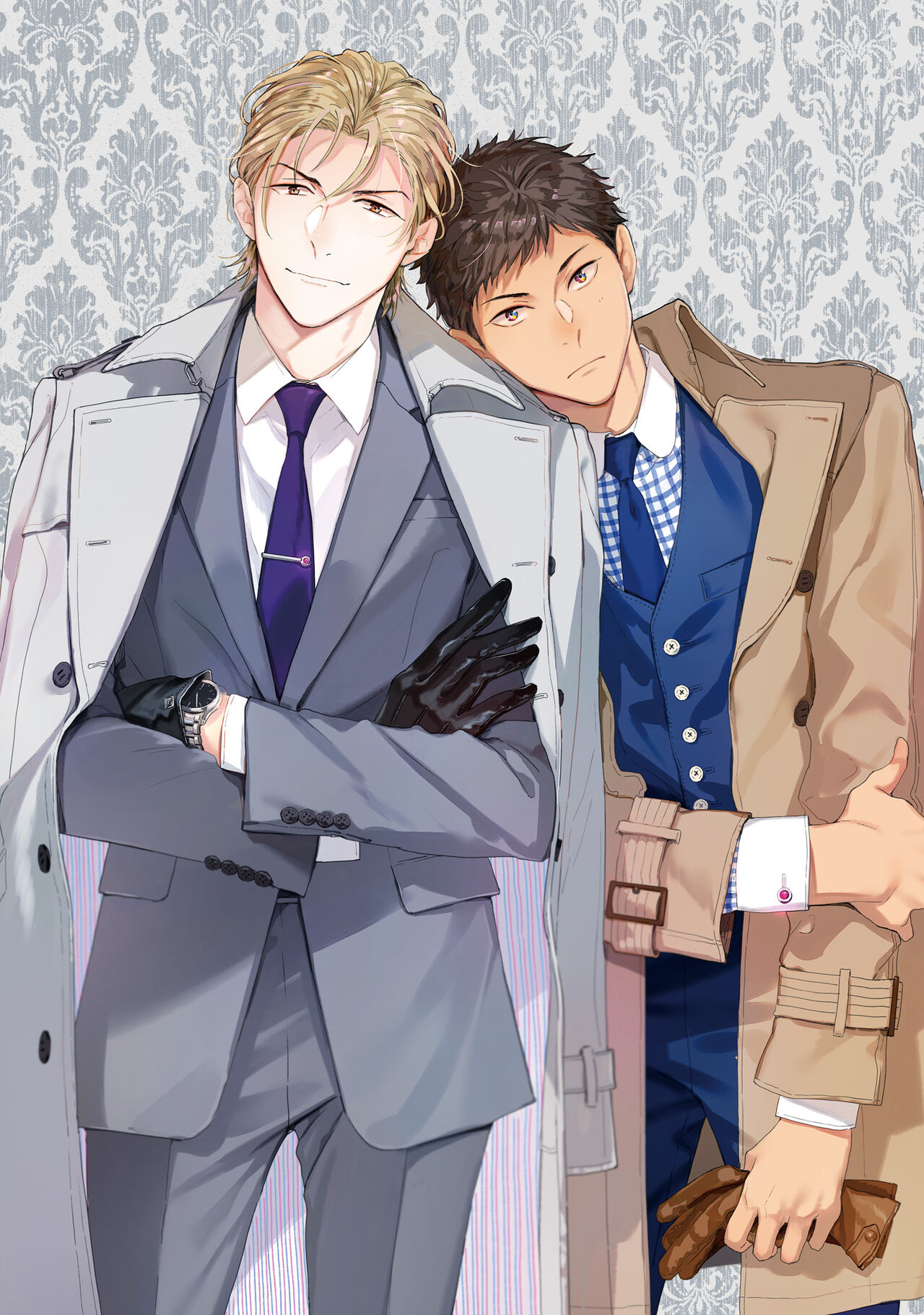 Ginmokusei no Shitateya page 3 full