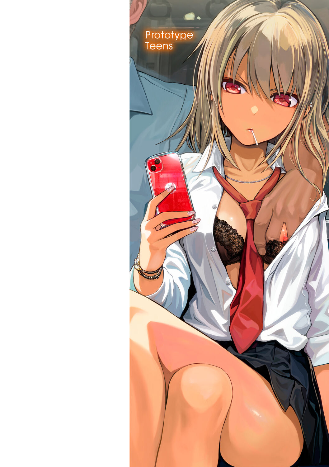 Prototype Teens page 2 full