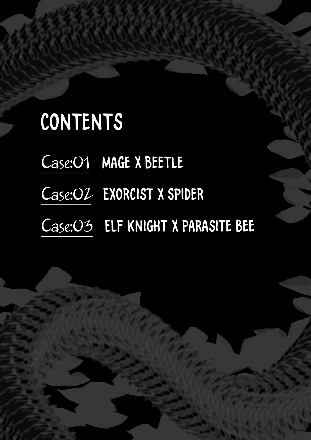 Ishukan Haibokutan ~Mushi ni Makete Ninshin Shussan suru Onnatachi~ page 2 full