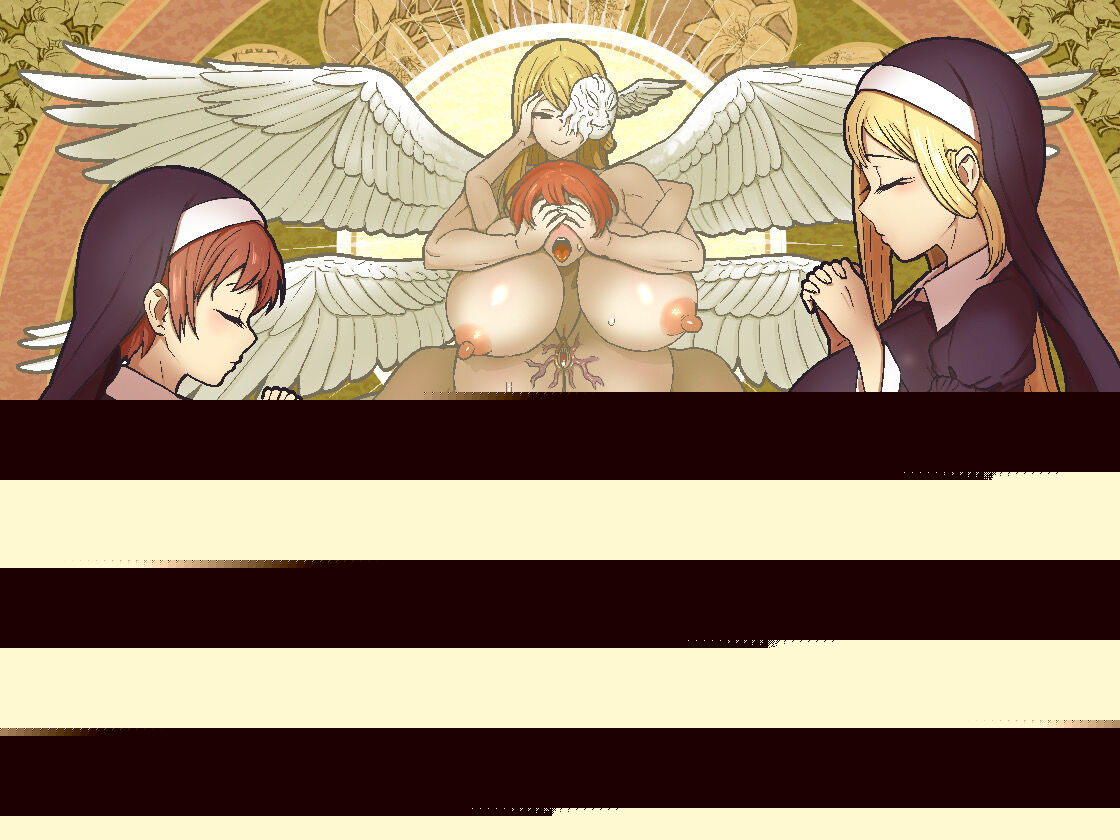 Kisei Seijo Shiesutia | Parasitized Nun Siestia page 1 full