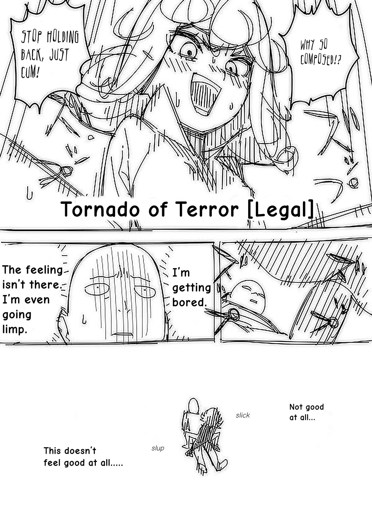 No Pants Woman 1-8 page 2 full