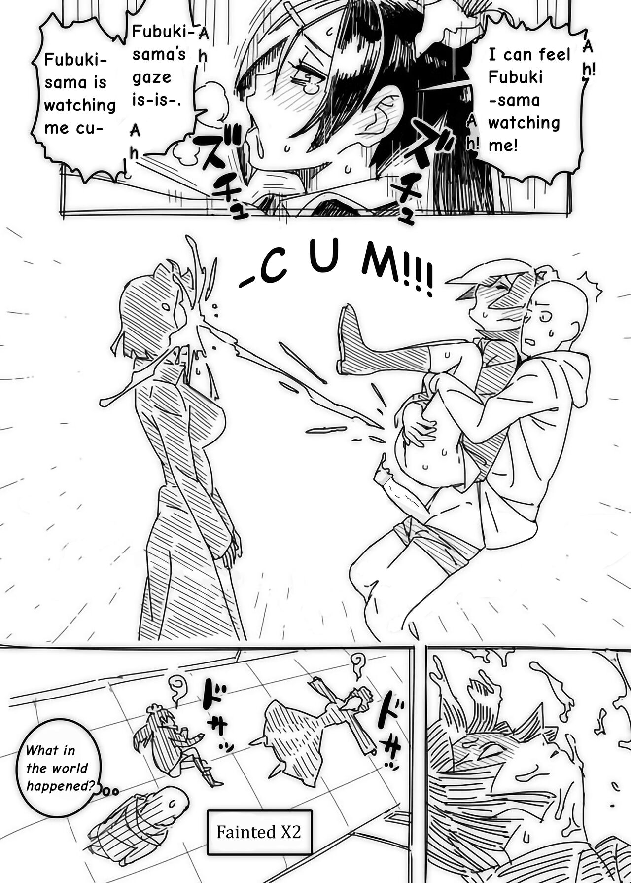 No Pants Woman 1-8 page 8 full