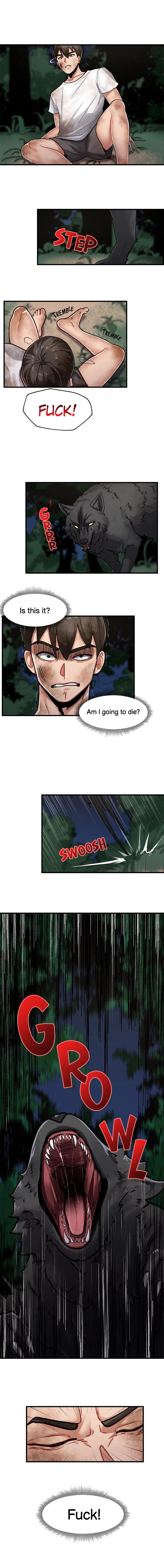 Absolute Hypnosis in Another World page 10 full