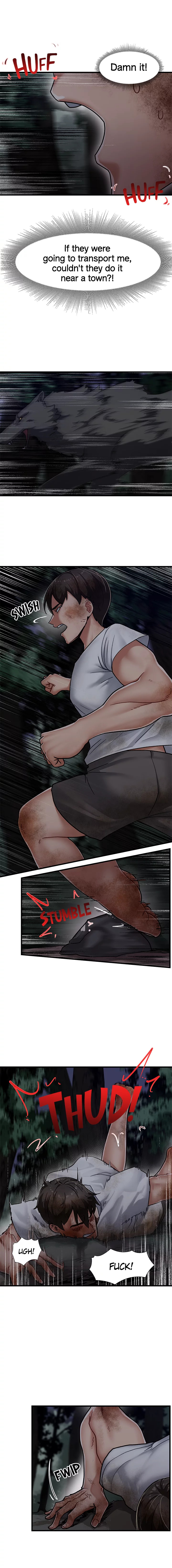 Absolute Hypnosis in Another World page 9 full