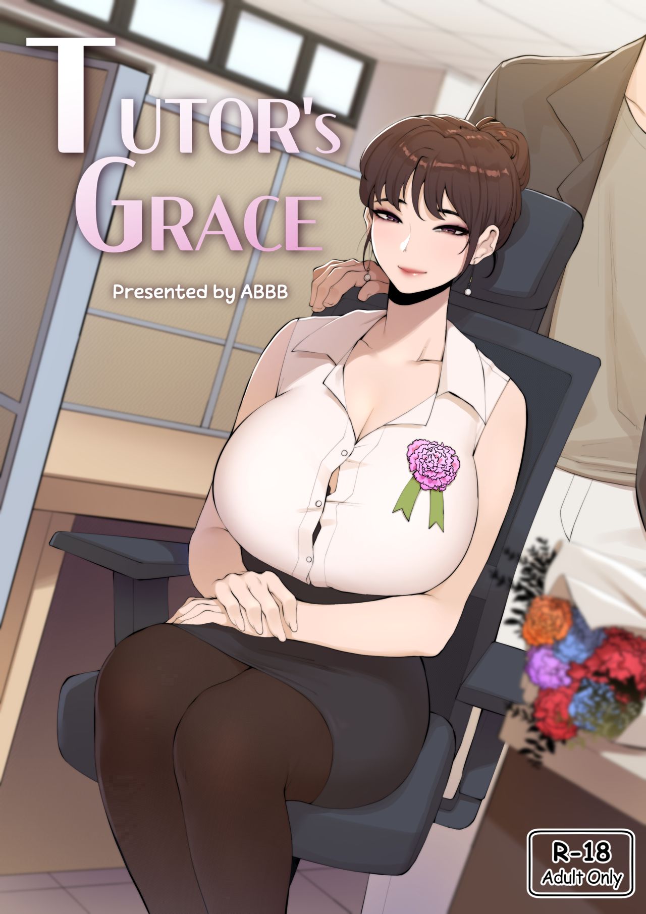 [ABBB] Tutor's Grace [Complete] Hentai - Raw